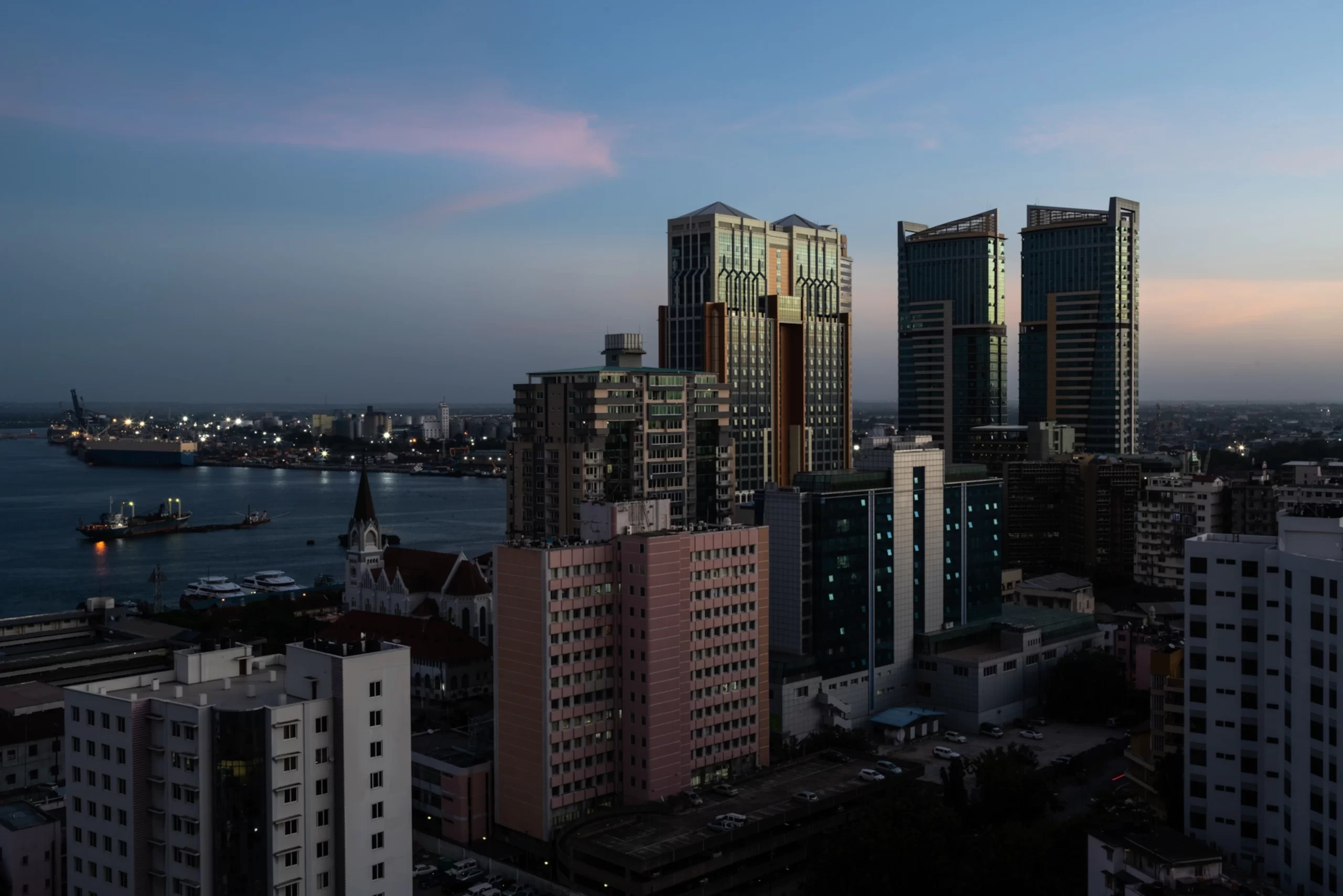 Ascending Heights: Tanzania’s Economic Surge Amid Global Challenges