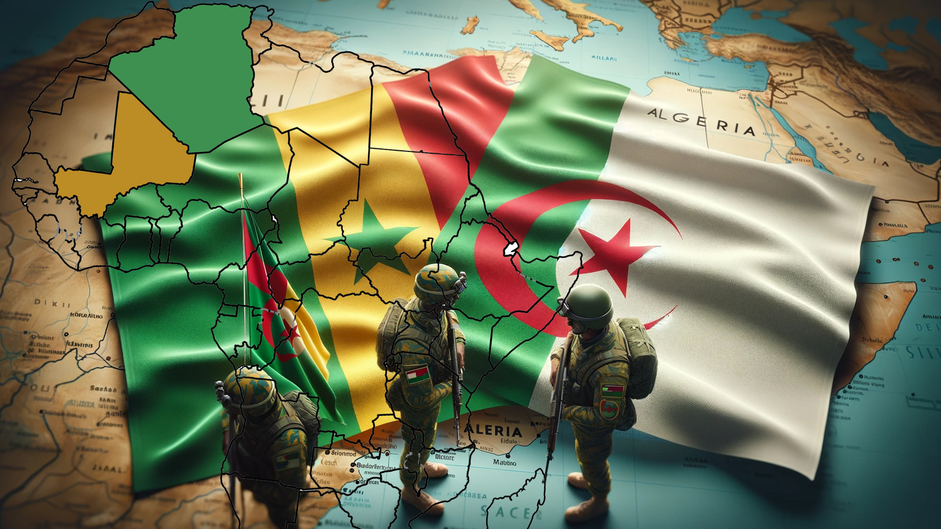 A Complex Web of Interests: Algeria, Mali, and the Financial Implications