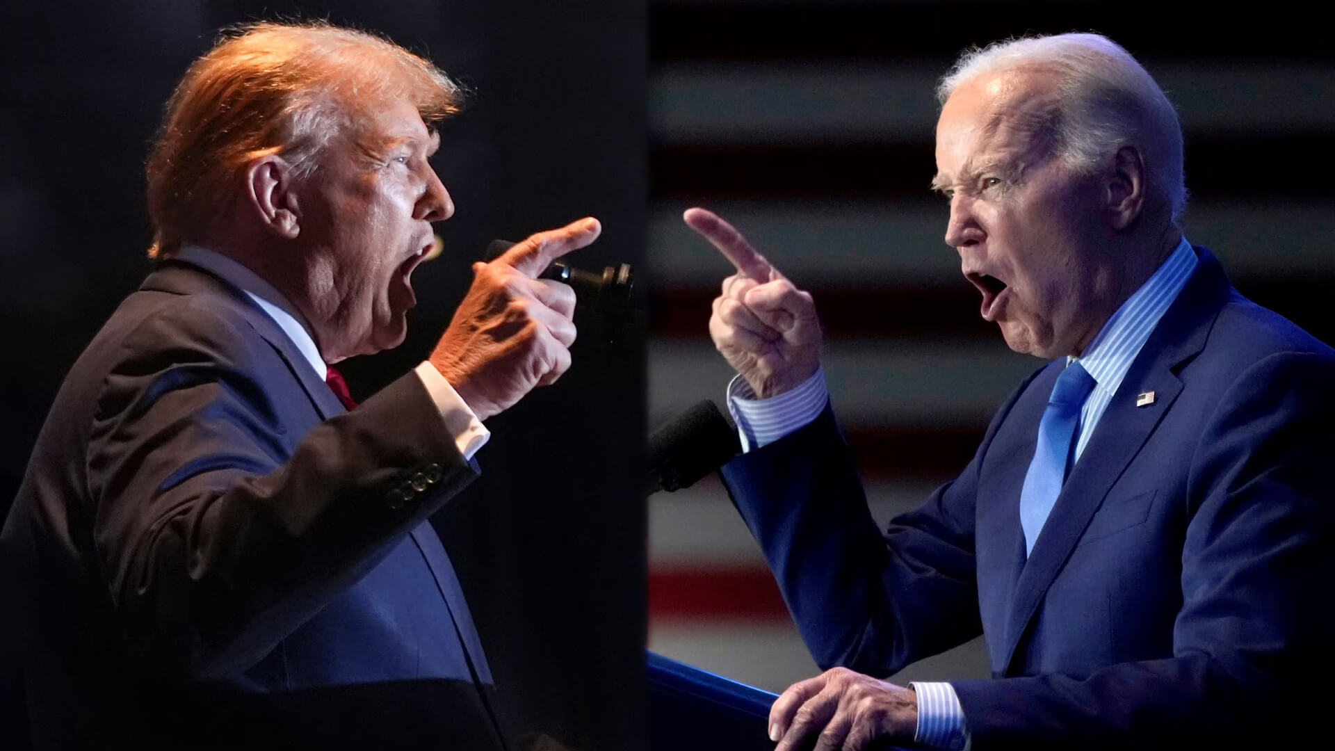 Global Economic Consequences of the Biden-Trump Debate