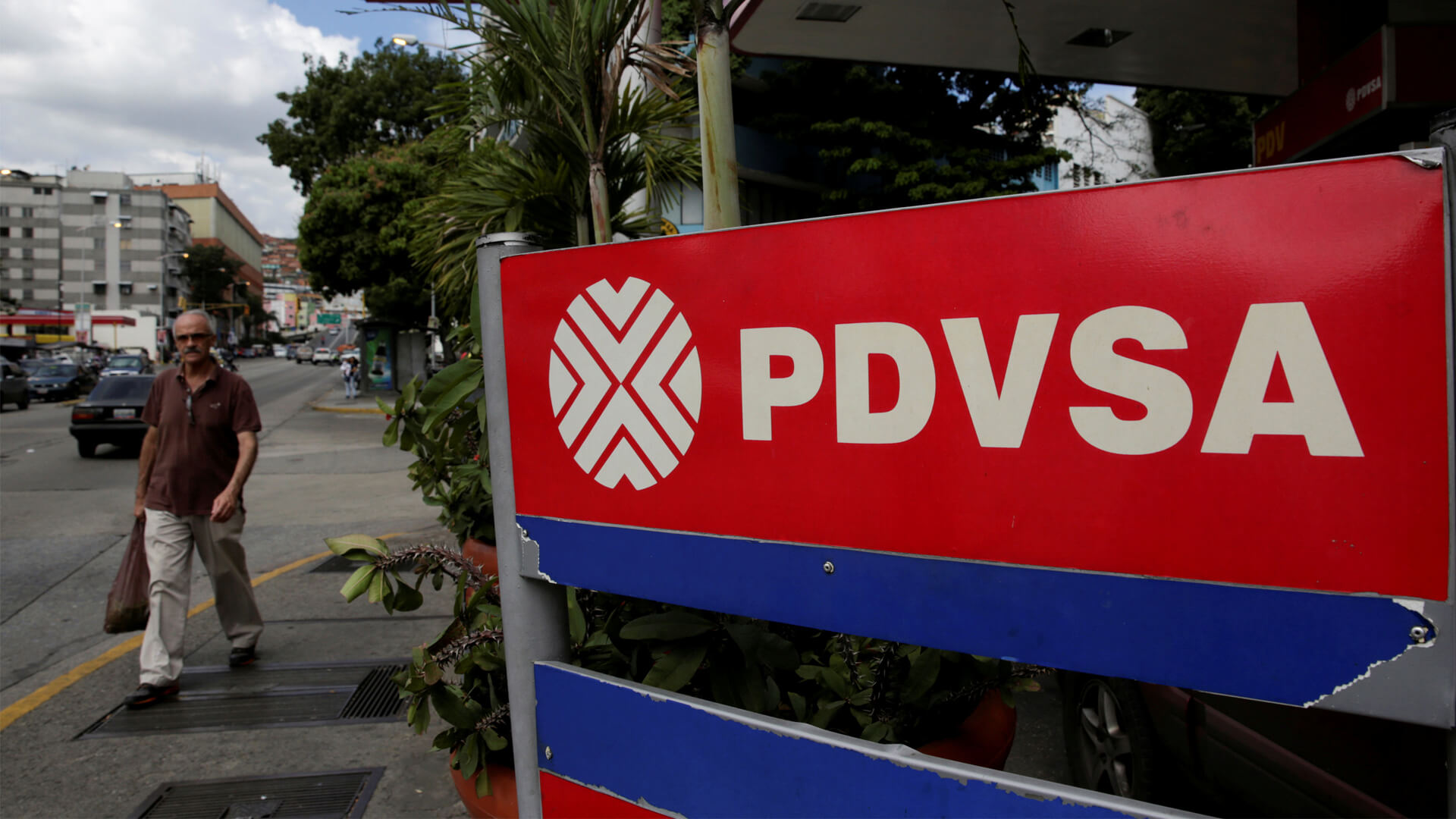 Monetising PDVSA Bonds: A Financial Perspective