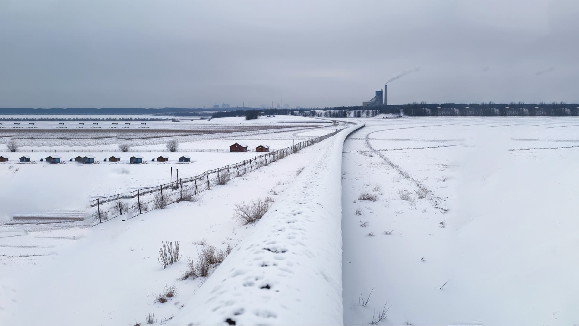 Winter Gas Crisis: How Ukraine Plans to Survive Amidst War and Energy Challenges